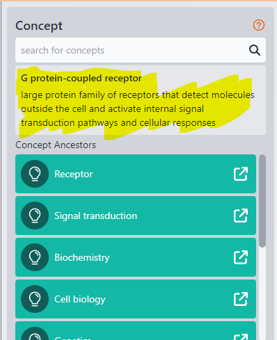 usercase how to sell GPCR product